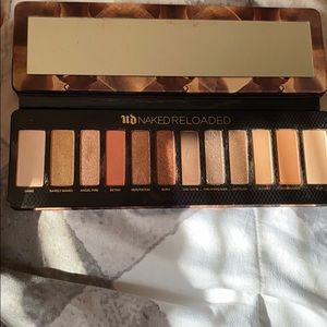 Urban decay naked reloaded